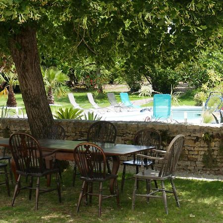 Bed and Breakfast La Rochelle Et L'Aunis Saint-Sauveur-d'Aunis Exteriér fotografie