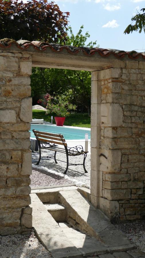 Bed and Breakfast La Rochelle Et L'Aunis Saint-Sauveur-d'Aunis Exteriér fotografie