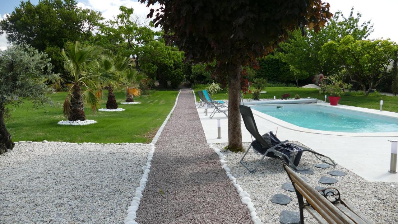 Bed and Breakfast La Rochelle Et L'Aunis Saint-Sauveur-d'Aunis Exteriér fotografie
