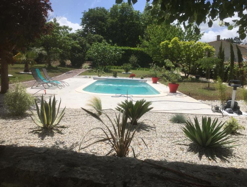 Bed and Breakfast La Rochelle Et L'Aunis Saint-Sauveur-d'Aunis Exteriér fotografie