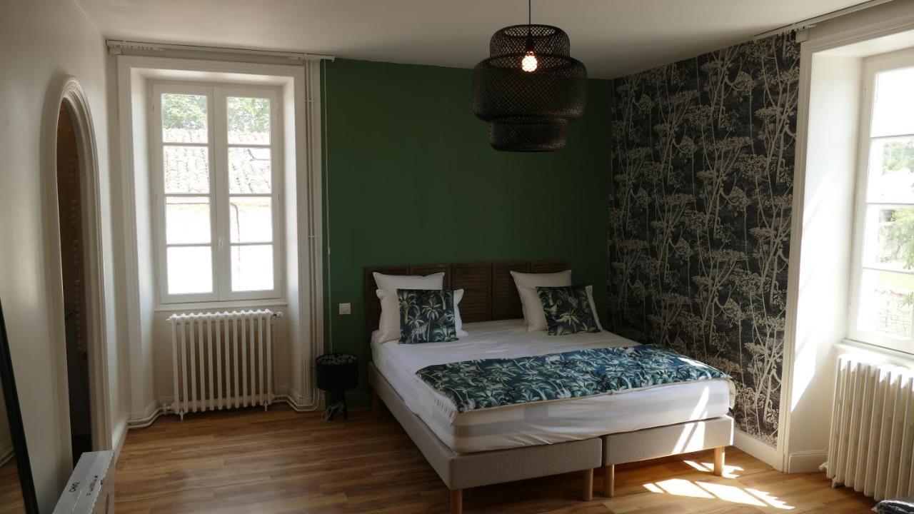 Bed and Breakfast La Rochelle Et L'Aunis Saint-Sauveur-d'Aunis Exteriér fotografie