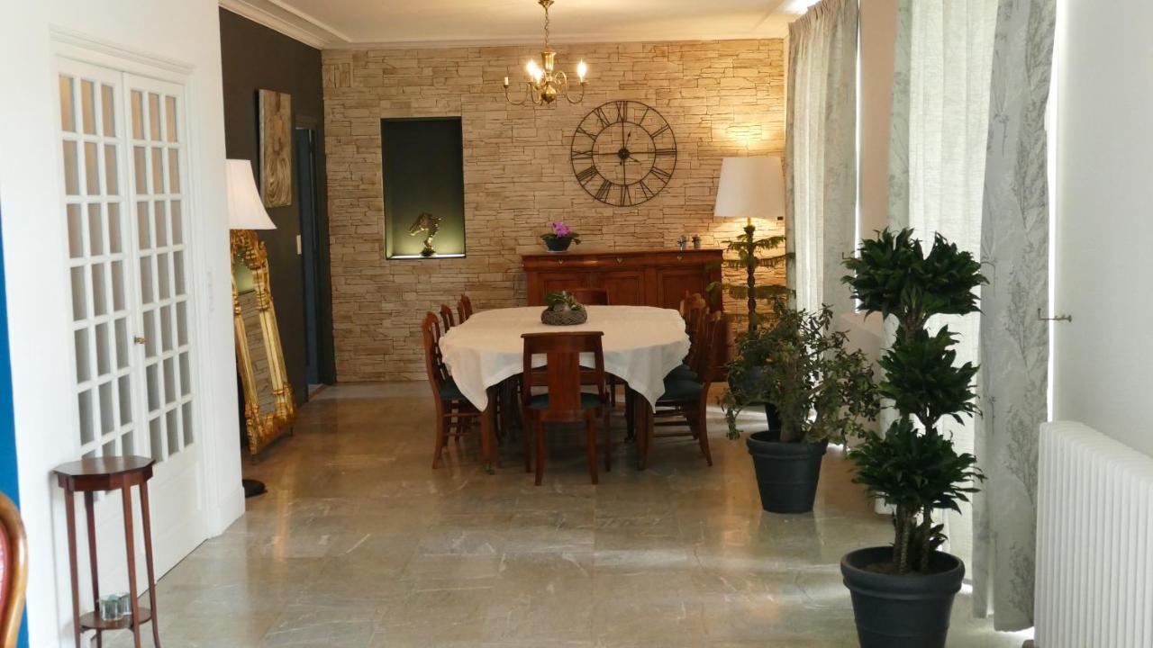 Bed and Breakfast La Rochelle Et L'Aunis Saint-Sauveur-d'Aunis Exteriér fotografie