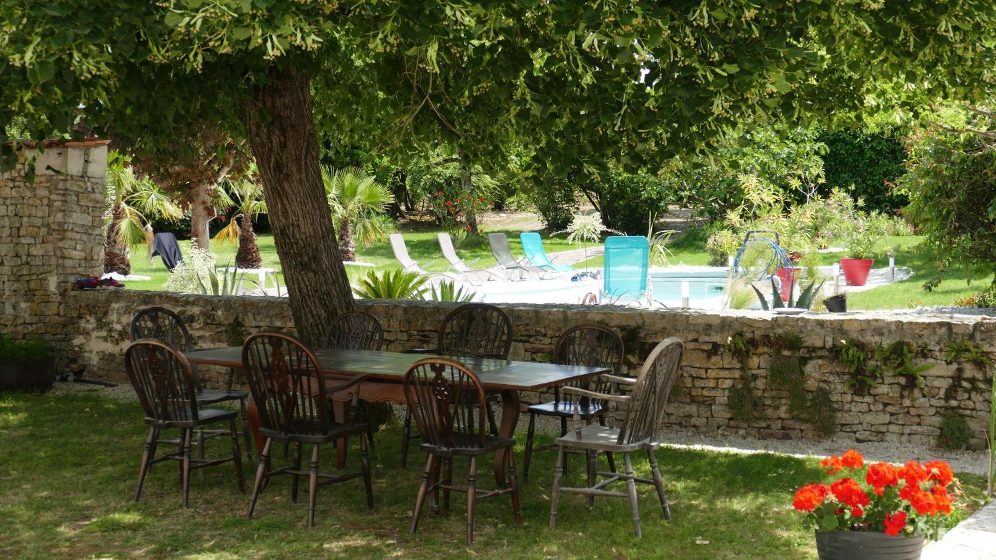 Bed and Breakfast La Rochelle Et L'Aunis Saint-Sauveur-d'Aunis Exteriér fotografie