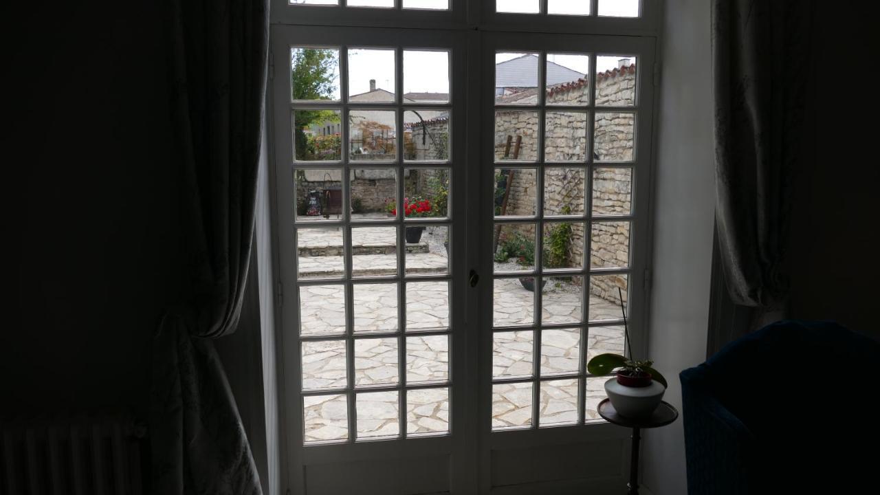 Bed and Breakfast La Rochelle Et L'Aunis Saint-Sauveur-d'Aunis Exteriér fotografie