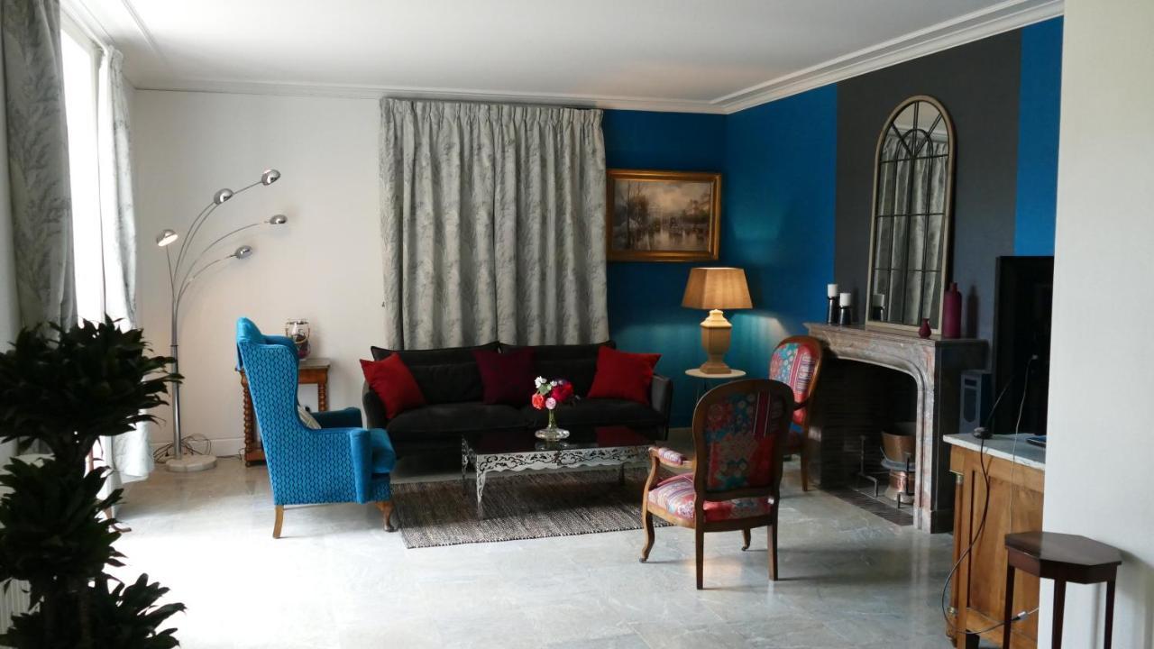Bed and Breakfast La Rochelle Et L'Aunis Saint-Sauveur-d'Aunis Exteriér fotografie