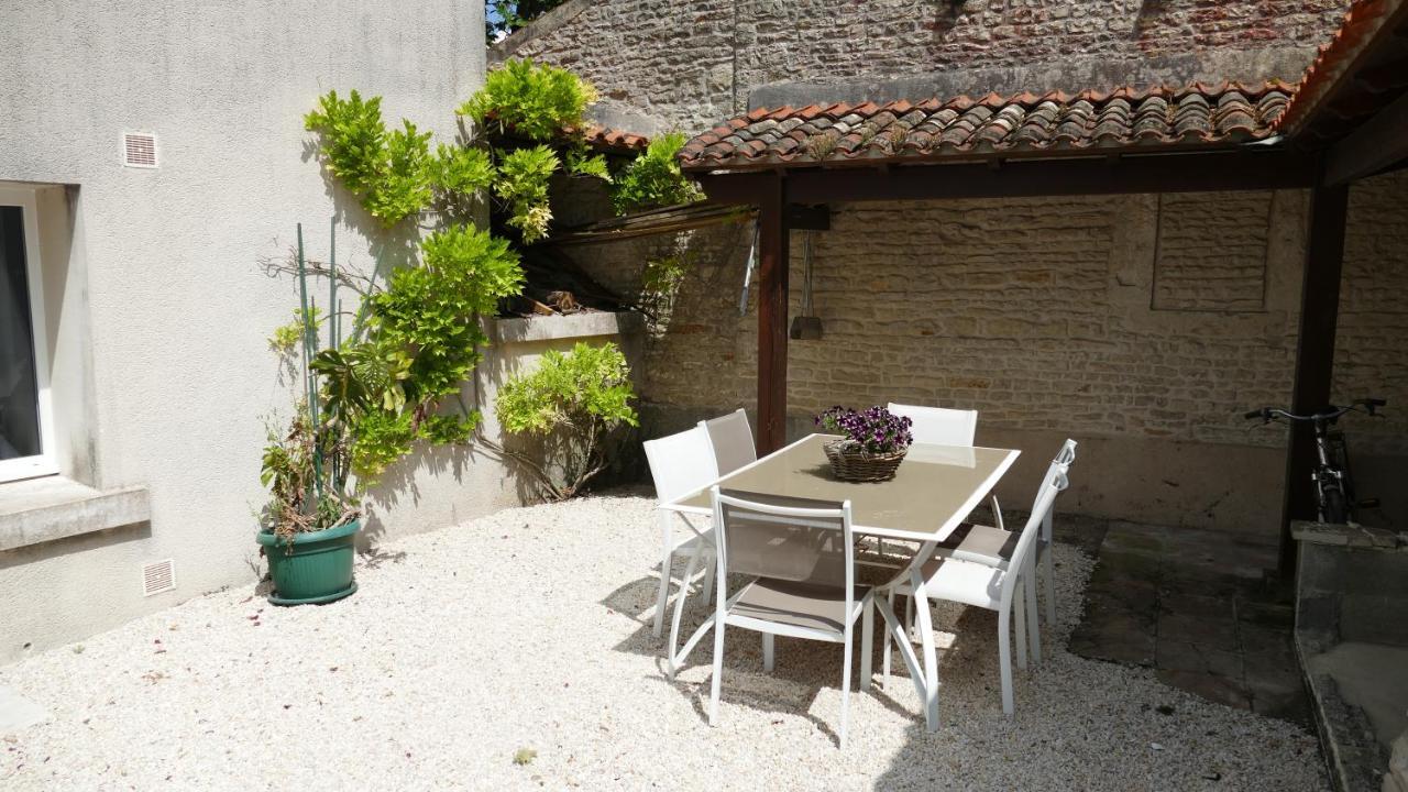 Bed and Breakfast La Rochelle Et L'Aunis Saint-Sauveur-d'Aunis Exteriér fotografie