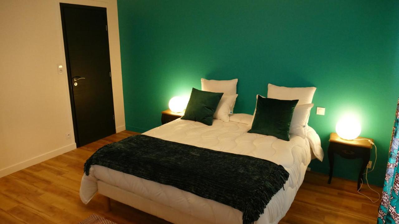 Bed and Breakfast La Rochelle Et L'Aunis Saint-Sauveur-d'Aunis Exteriér fotografie