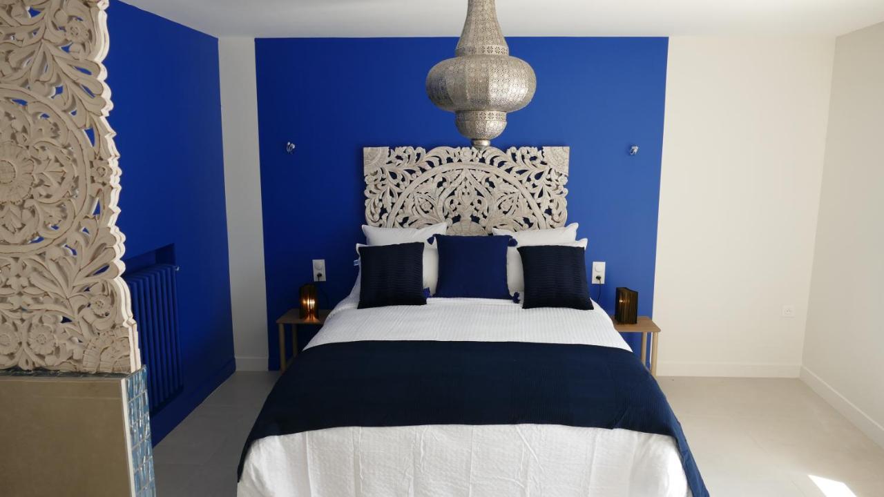 Bed and Breakfast La Rochelle Et L'Aunis Saint-Sauveur-d'Aunis Exteriér fotografie
