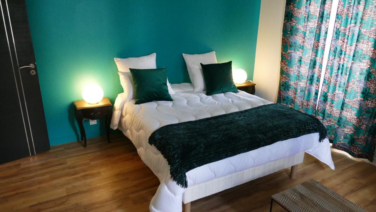 Bed and Breakfast La Rochelle Et L'Aunis Saint-Sauveur-d'Aunis Exteriér fotografie