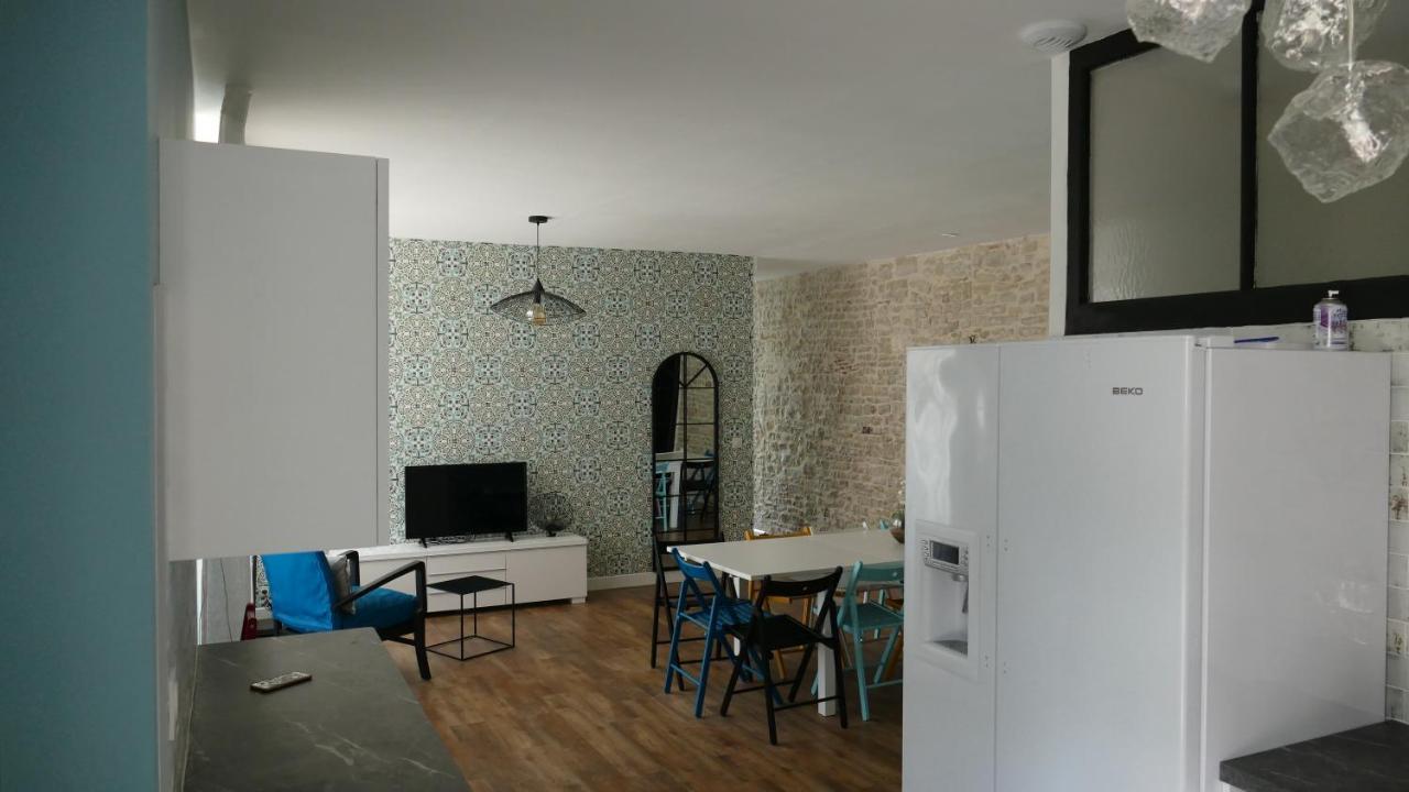 Bed and Breakfast La Rochelle Et L'Aunis Saint-Sauveur-d'Aunis Exteriér fotografie