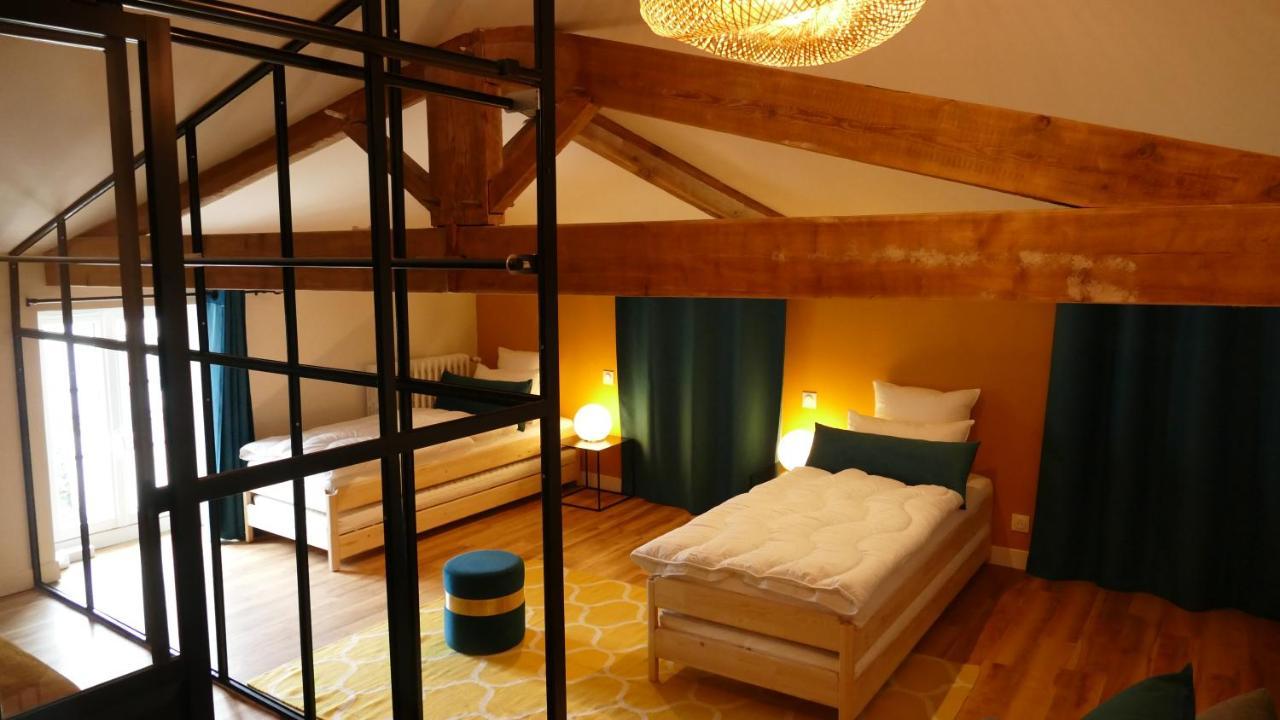 Bed and Breakfast La Rochelle Et L'Aunis Saint-Sauveur-d'Aunis Exteriér fotografie
