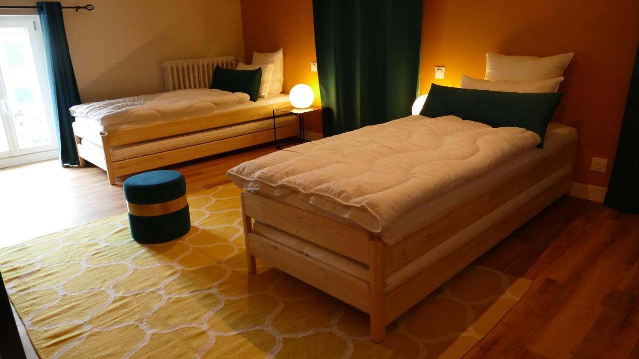 Bed and Breakfast La Rochelle Et L'Aunis Saint-Sauveur-d'Aunis Exteriér fotografie