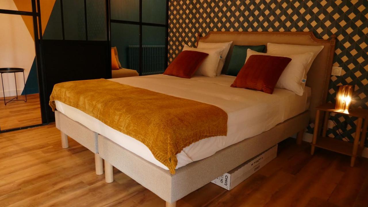 Bed and Breakfast La Rochelle Et L'Aunis Saint-Sauveur-d'Aunis Exteriér fotografie