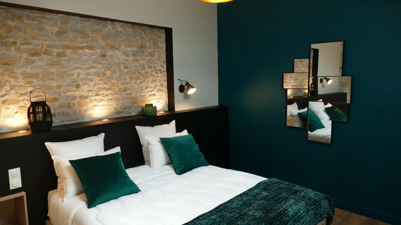 Bed and Breakfast La Rochelle Et L'Aunis Saint-Sauveur-d'Aunis Exteriér fotografie