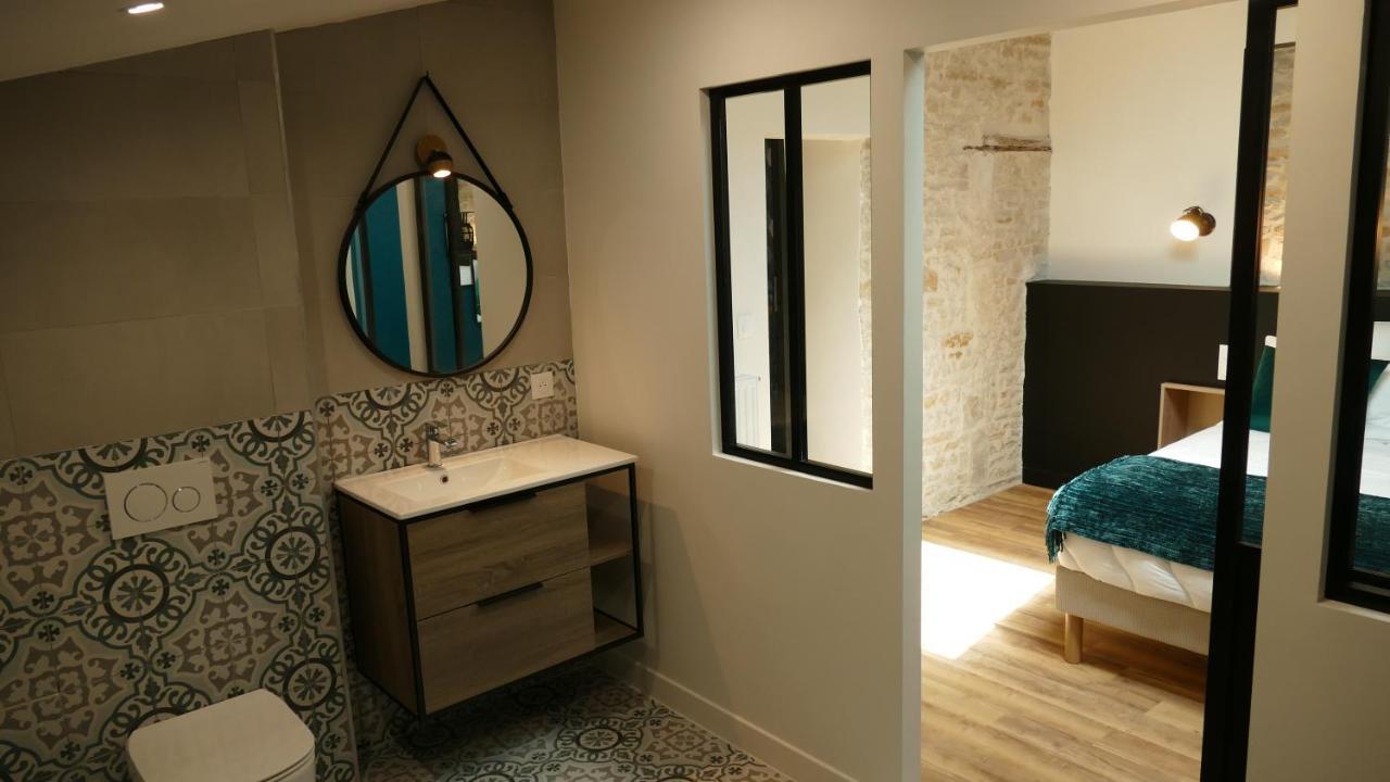 Bed and Breakfast La Rochelle Et L'Aunis Saint-Sauveur-d'Aunis Exteriér fotografie