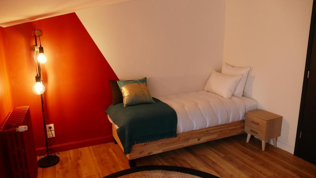 Bed and Breakfast La Rochelle Et L'Aunis Saint-Sauveur-d'Aunis Exteriér fotografie