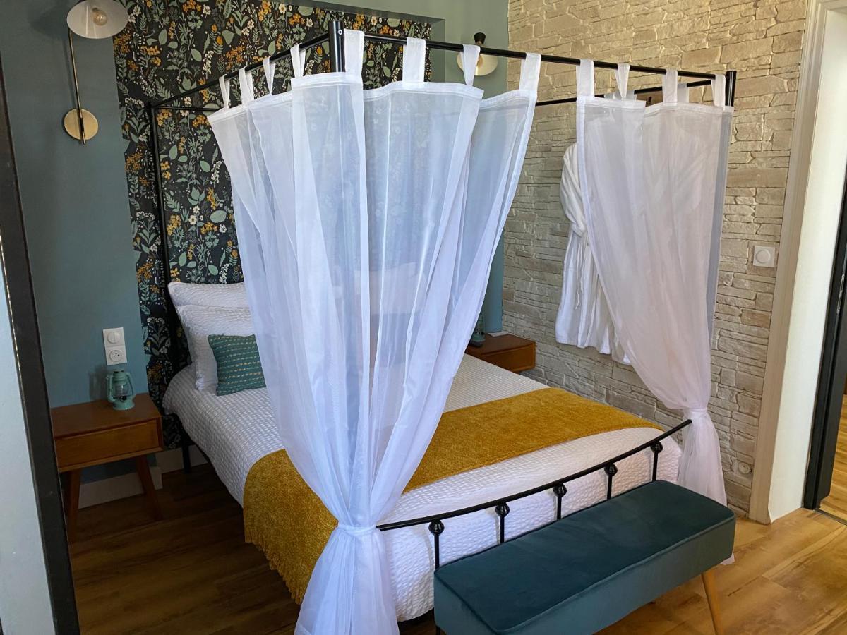 Bed and Breakfast La Rochelle Et L'Aunis Saint-Sauveur-d'Aunis Exteriér fotografie